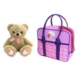 Maci táskában 35049 20-40 cm REGIO