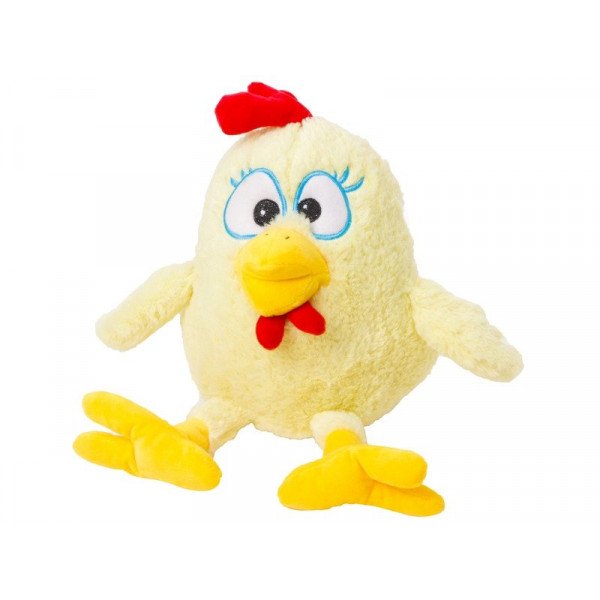 Plüss csirke 25 cm ST3430