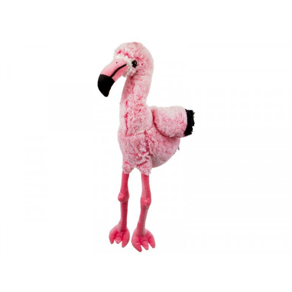 Plüss flamingó, 35 cm P249-35