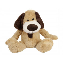 Plüss kutya 35 cm ST 34308 20-40 cm REGIO