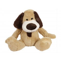 Plüss kutya 35 cm ST 34308 20-40 cm REGIO