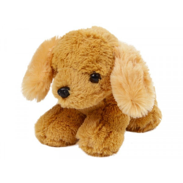 Plüss kutya, 25 cm CGE-15090