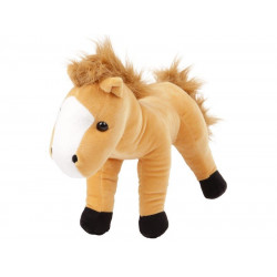 Paci plüssfigura - barna, 30 cm 20-40 cm REGIO