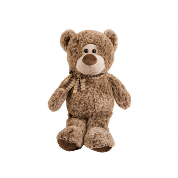 Plüss maci, 35 cm, 3 szín PK1105-35