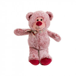 Plüss maci, 35 cm, 3 szín PK1105-35