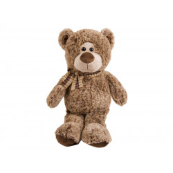 Plüss maci, 35 cm, 3 szín PK1105-35 20-40 cm REGIO