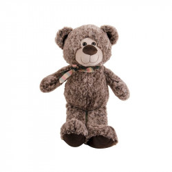 Plüss maci, 35 cm, 3 szín PK1105-35