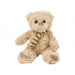 Plüss mackó 25 cm ST32382 20-40 cm REGIO