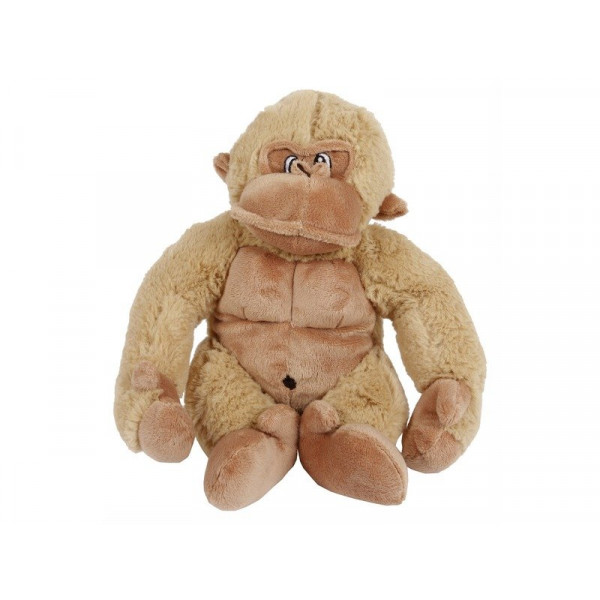 Plüss majom 25 cm, 3 féle ST 7084