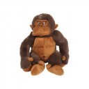Plüss majom 25 cm, 3 féle ST 7084