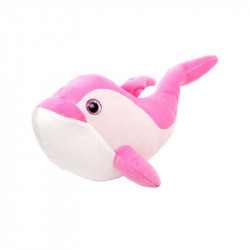 Plüss rozmár és delfin 35 cm P156