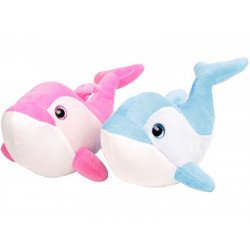 Plüss rozmár és delfin 35 cm P156 20-40 cm REGIO
