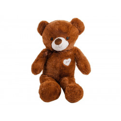 Plüss maci, 50 cm, 3 szín PK1070 40-60 cm REGIO