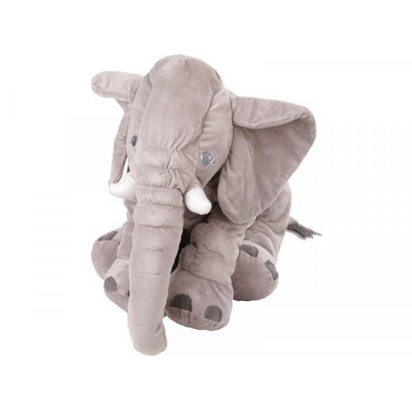 Plüss elefánt 70 cm P153