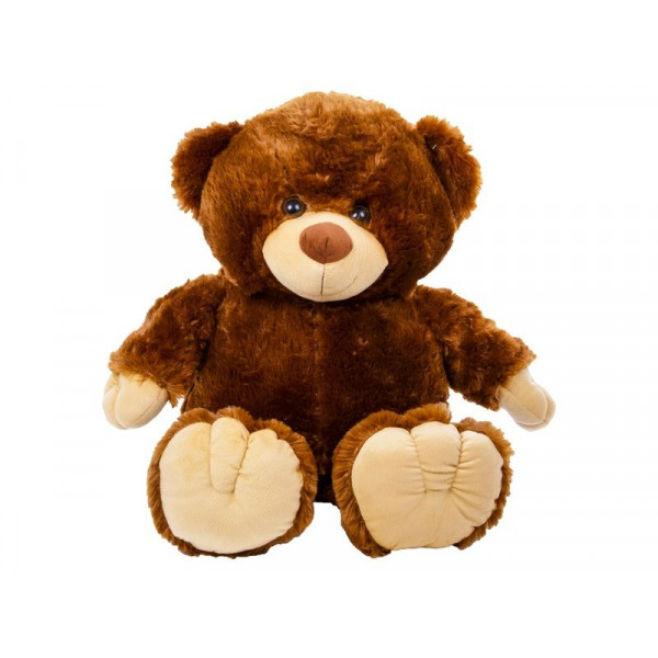 Plüss maci 60 cm, 3 féle P4754