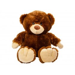 Plüss maci 60 cm, 3 féle P4754 60-80 cm REGIO