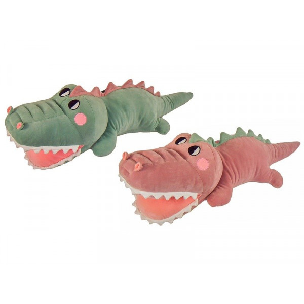 Plüss krokodil 95 cm P7411 Plüss krokodil 95 cm P7411