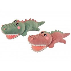 Plüss krokodil 95 cm P7411 80 cm felett REGIO
