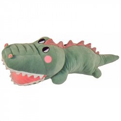 Plüss krokodil 95 cm P7411 80 cm felett REGIO
