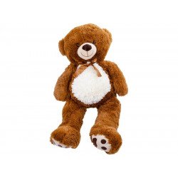 Plüss maci 100 cm, 3 féle P13000 80 cm felett REGIO