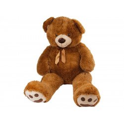 Plüss mackó 110 cm P153 80 cm felett REGIO