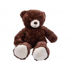 Plüss mackó, 80 cm, 3 féle ST32418BCD 80 cm felett REGIO