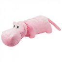 Víziló plüssfigura - 90 cm, többféle