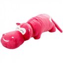 Víziló plüssfigura - 90 cm, többféle