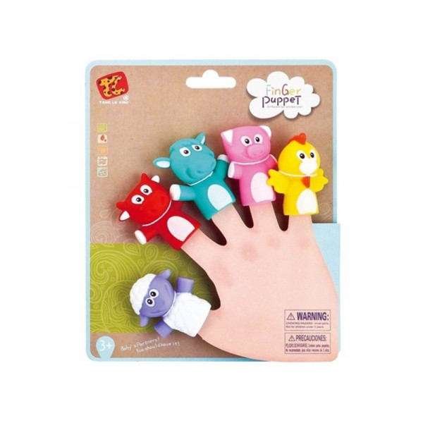 Ujjbáb - háziállatok TL-20