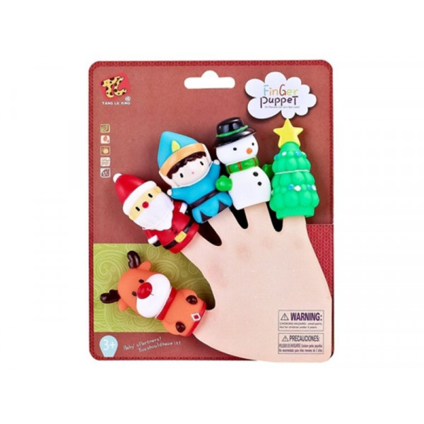 Ujjbáb - karácsony TL-22