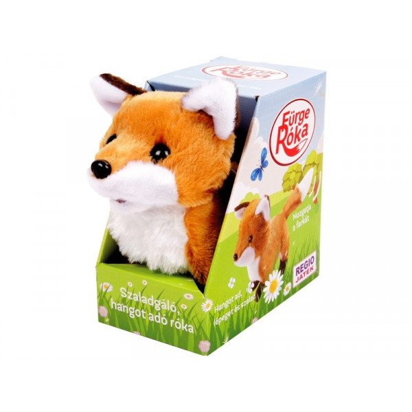 Elemes róka 3128-3HU/RE