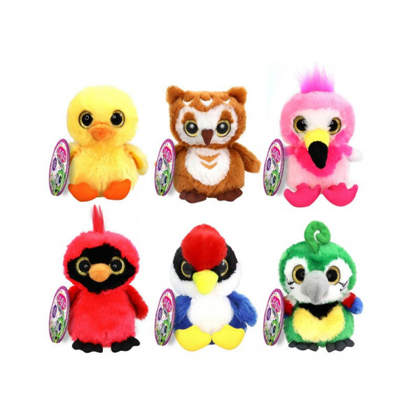 Éneklő madárkák 35041-többféle