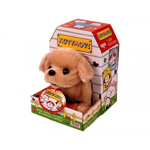 Sétáló Retriever kutyus 3114-6 HU/RE