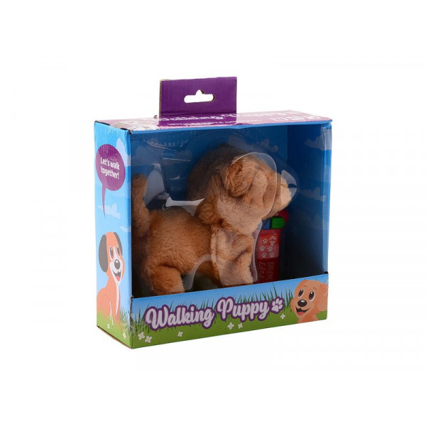 Távirányítós kutya, 4 féle 27643