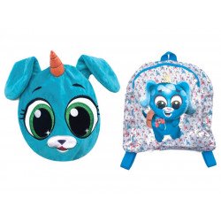 Imádnivaló unikornis hátizsák 2109012 Hátizsák, táska REGIO