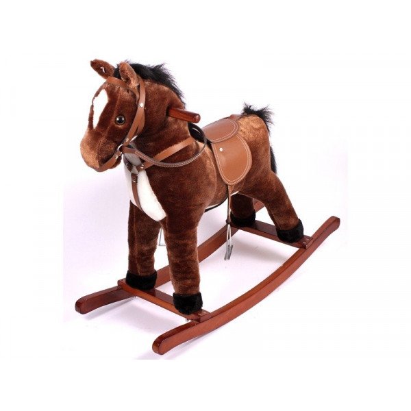 Hintaló mozgatja a száját,farkát GS090-M