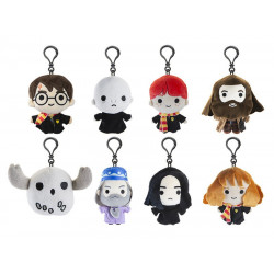 Plüss kulcstartó Harry Potter 12 cm, 8 féle 46412 Plüss kulcstartó REGIO