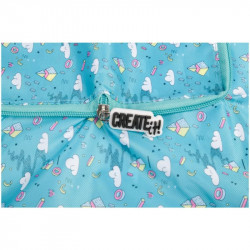 Create it! Bevásárlószatyor, 2 féle Ajándék Slammer