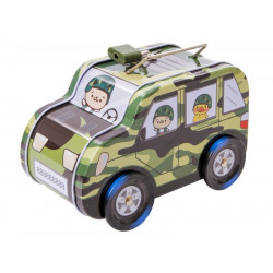 Fém persely 523040308 Ajándék REGIO