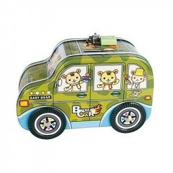 Fém persely 523040308 Ajándék REGIO