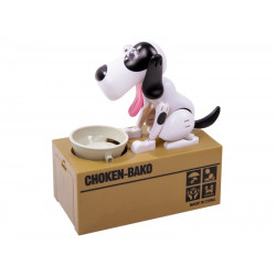 Kutyás persely 6 féle 510500475 Ajándék REGIO