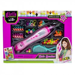 Hajdíszító szett 1512X021 Divat, ékszer, smink REGIO