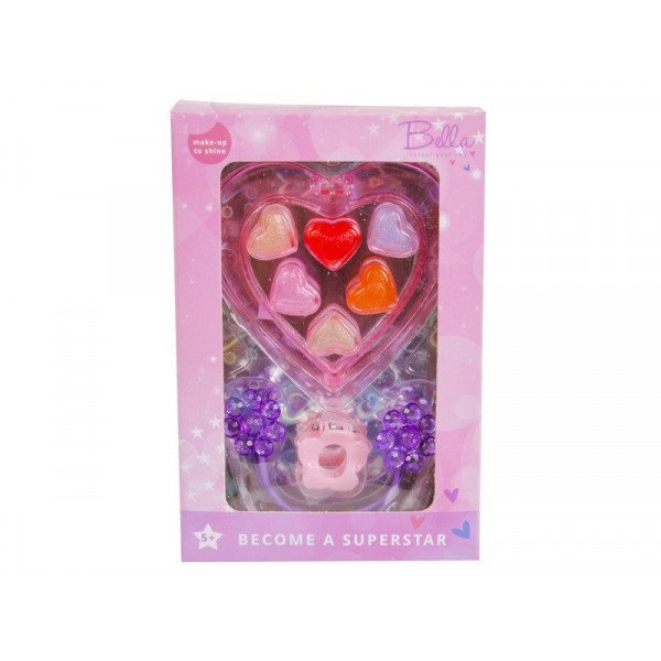 Bella sminkszett, 6 féle