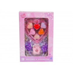 Bella sminkszett, 6 féle Divat, ékszer, smink REGIO