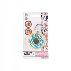Create it! Ajakbalzsam fánk alakú kulcstartóban 8
