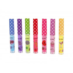 Create it! Illatos, csillogó szájfény 7db 84144 Divat, ékszer, smink REGIO