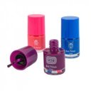 Create it! Körömlakk 3 db /csomag, 2 féle