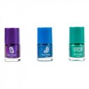 Create it! Körömlakk 3 db /csomag, 2 féle