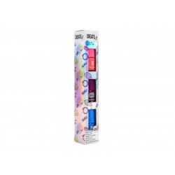 Create it! Körömlakk 3 db /csomag, 2 féle Divat, ékszer, smink Slammer