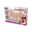 Create it! Körömlakk fagyi alakú üvegben, 5 db/cs